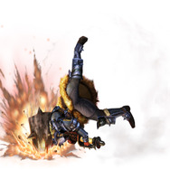 『モンハン クロス』で「森丘」復活！新モンスター「ライゼクス」や、ジャストガードが使える「ブシドースタイル」も公開