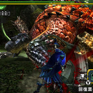 『モンハン クロス』で「森丘」復活！新モンスター「ライゼクス」や、ジャストガードが使える「ブシドースタイル」も公開