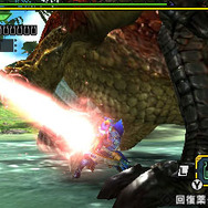 『モンハン クロス』で「森丘」復活！新モンスター「ライゼクス」や、ジャストガードが使える「ブシドースタイル」も公開