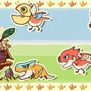 『モンハン クロス』で「森丘」復活！新モンスター「ライゼクス」や、ジャストガードが使える「ブシドースタイル」も公開