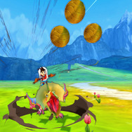 RPG『モンハン ストーリーズ』はターン制バトルに…物語や登場キャラも明らかに