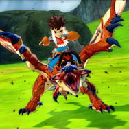 RPG『モンハン ストーリーズ』はターン制バトルに…物語や登場キャラも明らかに