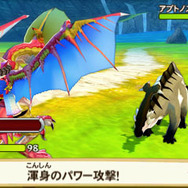 RPG『モンハン ストーリーズ』はターン制バトルに…物語や登場キャラも明らかに