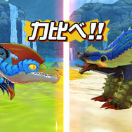 RPG『モンハン ストーリーズ』はターン制バトルに…物語や登場キャラも明らかに