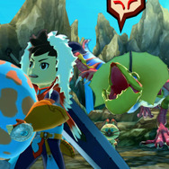 RPG『モンハン ストーリーズ』はターン制バトルに…物語や登場キャラも明らかに