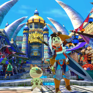 RPG『モンハン ストーリーズ』はターン制バトルに…物語や登場キャラも明らかに
