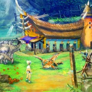 RPG『モンハン ストーリーズ』はターン制バトルに…物語や登場キャラも明らかに