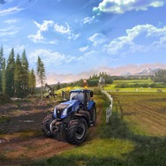 種植え・収穫・販売はもちろん、畜産業から林業まで！極上の農業SLG『ファーミングシミュレーター 15』11月発売…最新器も多数登場