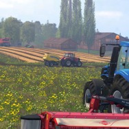 種植え・収穫・販売はもちろん、畜産業から林業まで！極上の農業SLG『ファーミングシミュレーター 15』11月発売…最新器も多数登場