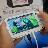 【レポート】『初音ミク -Project DIVA- X』に“リボンガール”登場!?新ノーツや変更されたモジュール入手方法などをお届け