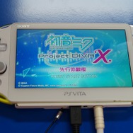 【レポート】『初音ミク -Project DIVA- X』に“リボンガール”登場!?新ノーツや変更されたモジュール入手方法などをお届け