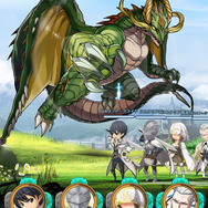 サイバード初の王道ファンタジーRPG『ヴァリアントナイツ』配信開始…声優は山谷祥生、雨宮天など66名