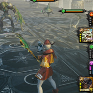 エレメント出現率