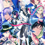 西川貴教×志倉千代丸による男性アイドルプロジェクト「B-project」始動！計10名のメンバー＆豪華キャスト陣をお届け