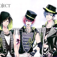 西川貴教×志倉千代丸による男性アイドルプロジェクト「B-project」始動！計10名のメンバー＆豪華キャスト陣をお届け