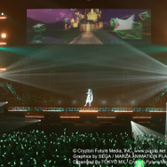 【レポート】デビューから8年、ついに初音ミクが武道館に!7回うるっとして2回ガチ泣きした「マジカルミライ 2015」初日ライブ