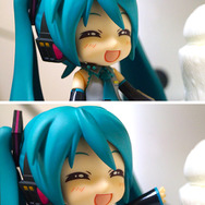 【フィグライフ！】第12回：祝・8歳！誕生日の8月31日はミクさんたちにケーキをプレゼントして遊んだ