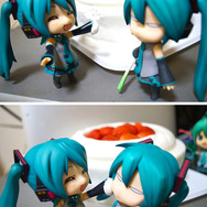 【フィグライフ！】第12回：祝・8歳！誕生日の8月31日はミクさんたちにケーキをプレゼントして遊んだ