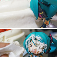 【フィグライフ！】第12回：祝・8歳！誕生日の8月31日はミクさんたちにケーキをプレゼントして遊んだ