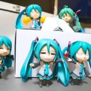 【フィグライフ！】第12回：祝・8歳！誕生日の8月31日はミクさんたちにケーキをプレゼントして遊んだ