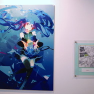 【レポート】「マジカルミライ 2015」企画展に「シテヤンヨ＆たこルカ」襲来、恒例の祭壇も登場