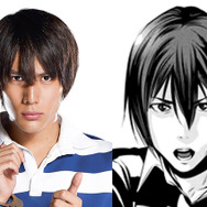 中川大志（キヨシ役）