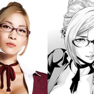 護あさな（白木芽衣子役）