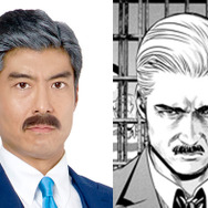 高嶋政宏（理事長）