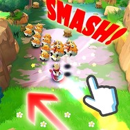 ガンバリオン、初の自社パブリッシングのスマホ向け『ゴロンディア』を配信開始