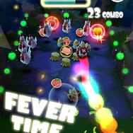 ガンバリオン、初の自社パブリッシングのスマホ向け『ゴロンディア』を配信開始