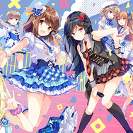 『ガールフレンド(♪)』キービジュアル