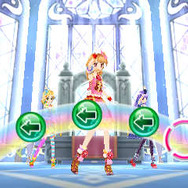 カラオケ機能搭載の3DS『アイカツ！ My No.1 Stage！』収録ドレスは580種超えで、楽曲は16曲