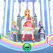 カラオケ機能搭載の3DS『アイカツ！ My No.1 Stage！』収録ドレスは580種超えで、楽曲は16曲