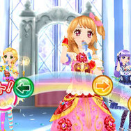 カラオケ機能搭載の3DS『アイカツ！ My No.1 Stage！』収録ドレスは580種超えで、楽曲は16曲