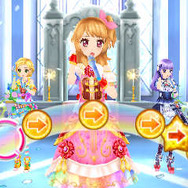 アイカツ my no.1 stage カラオケ機能搭載の3DS『アイカツ！ My No.1 Stage！』収録