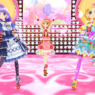 カラオケ機能搭載の3DS『アイカツ！ My No.1 Stage！』収録ドレスは580種超えで、楽曲は16曲