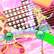 カラオケ機能搭載の3DS『アイカツ！ My No.1 Stage！』収録ドレスは580種超えで、楽曲は16曲