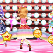 カラオケ機能搭載の3DS『アイカツ！ My No.1 Stage！』収録ドレスは580種超えで、楽曲は16曲