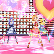 カラオケ機能搭載の3DS『アイカツ！ My No.1 Stage！』収録ドレスは580種超えで、楽曲は16曲