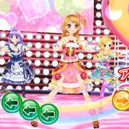 カラオケ機能搭載の3DS『アイカツ！ My No.1 Stage！』収録ドレスは580種超えで、楽曲は16曲