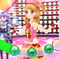 カラオケ機能搭載の3DS『アイカツ！ My No.1 Stage！』収録ドレスは580種超えで、楽曲は16曲