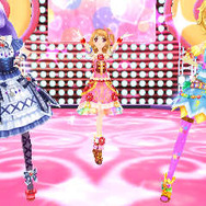 カラオケ機能搭載の3DS『アイカツ！ My No.1 Stage！』収録ドレスは580種超えで、楽曲は16曲