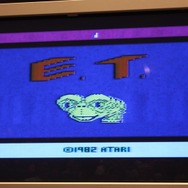 最悪の失敗作『E.T.』めぐる「ATARI GAME OVER」特別上映会レポ―実機解説プレイも！