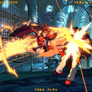 『GUILTY GEAR Xrd REVELATOR』「蔵土縁紗夢」は9月下旬実装!ロケテは9月9日から