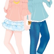 モデル・女優・アイドルから仕事を選び、コーデや恋愛を楽しむガールズゲーム『ドリームガール プルミエ』今冬発売