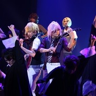 音楽劇「金色のコルダBlue♪Sky First Stage」(C)星奏学院オーケストラ部　(C)音楽劇「金色のコルダBS」製作委員会