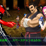 『プロジェクト クロスゾーン2』に“せがた三四郎”参戦！ CVはもちろん藤岡弘、…平八やバレッタも登場