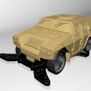 テンプレートボディ「カネツキ・レスキュー」