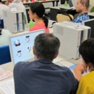 3Dプリンター親子工作教室