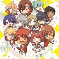 『うたの☆プリンスさまっ♪MUSIC3』は2016年1月28日発売に、メインビジュアルや収録曲なども公開